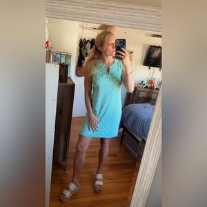 NWOT Sailor-Sailor dress sleeveless size SMALL